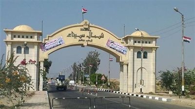 رئيس جهاز تعمير سيناء: نستهدف توطين 3 ملايين نسمة ضمن خطة التنمية