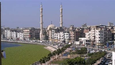  حالة الطقس غدا الخميس 7-10-2021 في دمياط