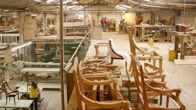 «التصديري للأثاث» يناقش فرص تبادل التجارة الإليكترونية العالمية بين الشركات الإثنين المقبل