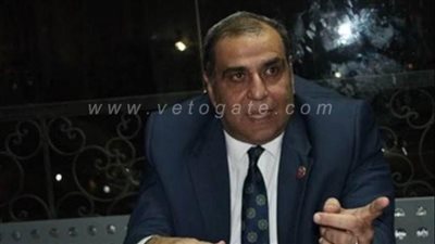 تكليف ممدوح مهدي قائما بأعمال رئيس جامعة حلوان 