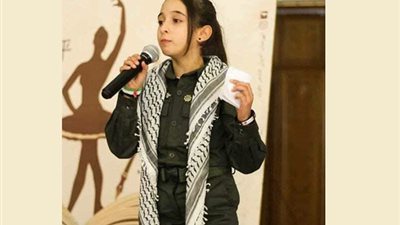 شاعرة فلسطينية: نصر أكتوبر ليس للمصريين فقط ولكنه لكل العرب | فيديو