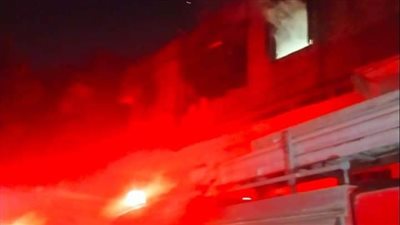 السيطرة على حريق محدود بشقة بقليوب