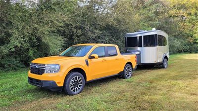 البيك اب مافريك تضع معايير جديدة للتصميم