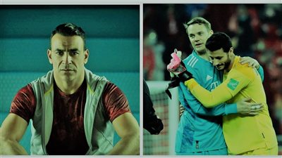  ضربة كرباج من الحضري.. شوبير يكشف ما حدث بتدريبات المنتخب قبل إصابة الشناوي | فيديو