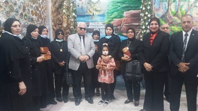 تعليم الاسكندرية يفتتح مركز الموهوبين والتعلم الذكي بإدارة وسط التعليمية