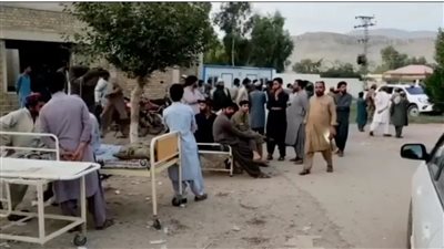 معظمهم نساء وأطفال.. ارتفاع ضحايا زلزال باكستان لـ20 قتيلًا و330 مصابًا| فيديو وصور