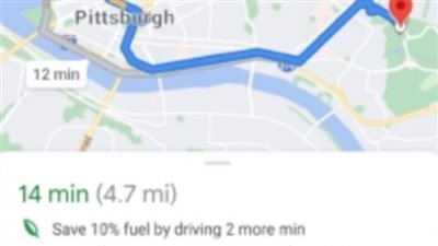 هتكشف للسائق كل حاجة قبل تحركه.. خرائط جوجل تقدم خدمة جديدة لتوفير استهلاك الوقود