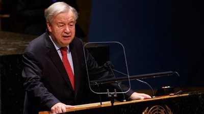 جوتيريش يطالب بأدلة تبرر طرد مسؤولين أمميين من إثيوبيا