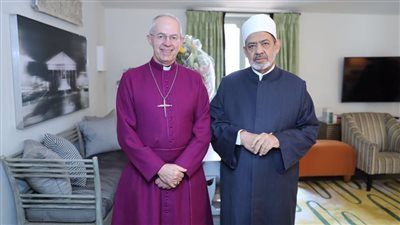 شيخ الأزهر ورئيس أساقفة كانتربري يطلقان دعوة للتوعية بأهمية لقاحات كورونا