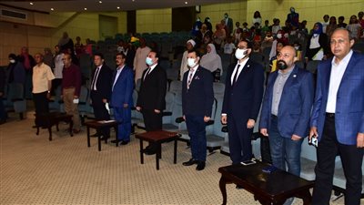 نائب محافظ الاقصر يشهد احتفالات 6 أكتوبر بقصر الثقافة 