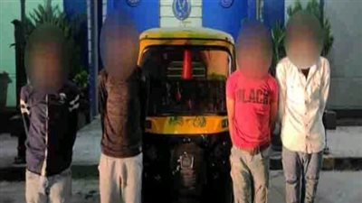 ضبط المتهمين بخطف فتاة وتصويرها في أوضاع مخلة بالإسكندرية