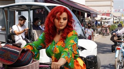 المطربة ريماس تفاجئ الجمهور بإعلان خطبتها