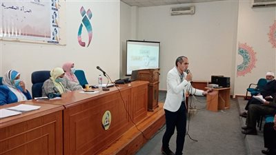 القومي للمرأة بالمنيا يعقد جلسات حوارية لمناقشة مخاطر الزيادة السكانية