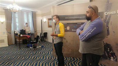 الاستعدادات النهائية لاستقبال رالي الدراجات البخارية بالإسكندرية | صور 