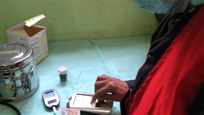 الدقهلية تحتل المركز الأول في المبادرة الرئاسية لعلاج الأمراض المزمنة 