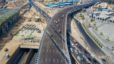 5 معلومات عن كوبري عدلي منصور ضمن مشروع تطوير الدائري