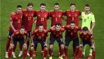 منتخب إسبانيا يعود للنهائيات بعد غياب 9 سنوات