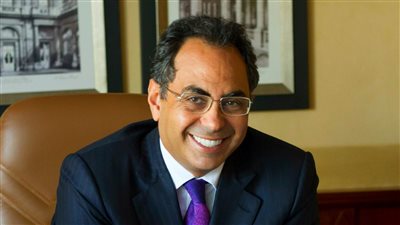 هاني سري الدين رئيسا للجنة الاقتصادية بمجلس الشيوخ 