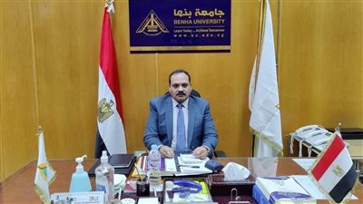 الكشف الطبي على 14 ألف طالب بجامعة بنها