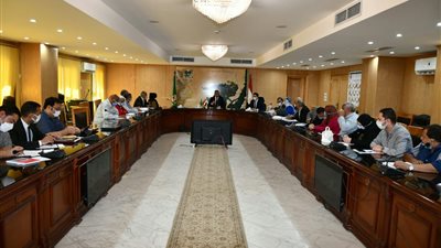 توفير قطعة أرض لإنشاء مستشفى إطسا المركزي الجديد في الفيوم 