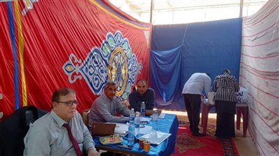 20 صورة ترصد التوافد على انتخابات استاد المنصورة 