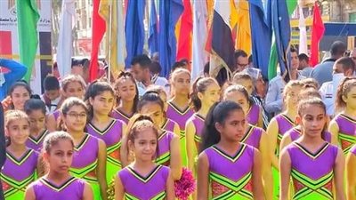 ١٠ صور ترصد احتفالات الإسكندرية بذكرى نصر أكتوبر