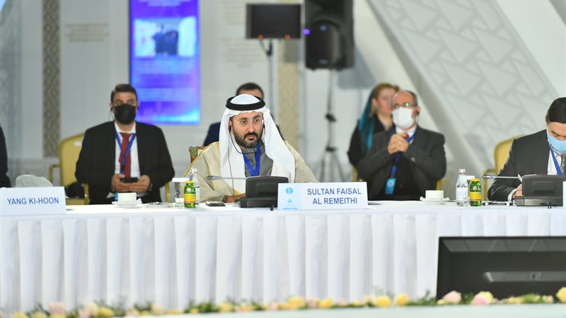 الدكتور سلطان الرميثي،