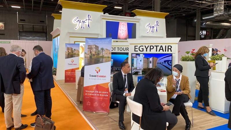 الجناح المصري في