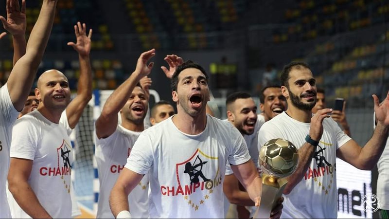 نادي الزمالك لكرة