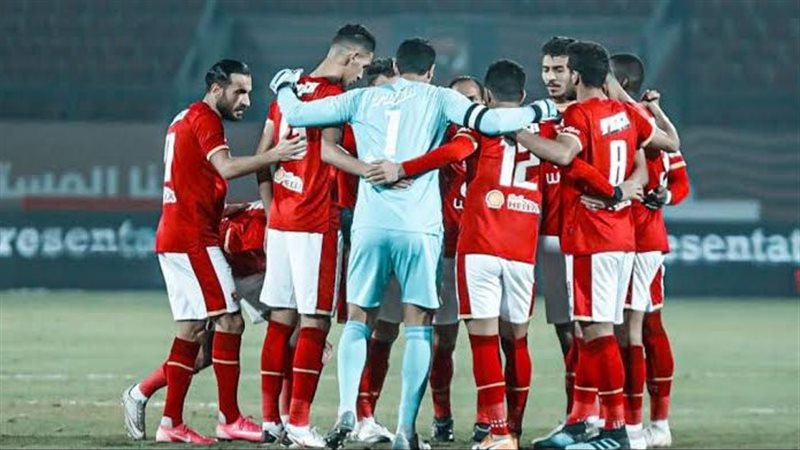 فريق الأهلى