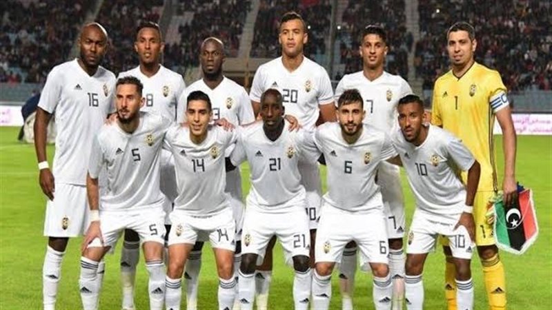 منتخب ليبيا
