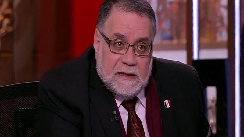  مختار نوح المفكر