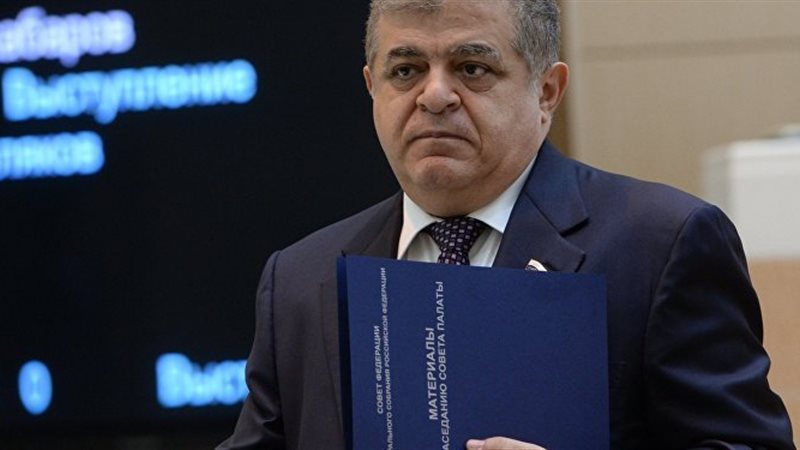 فلاديمير دجباروف
