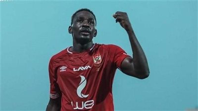 الأهلي يوضح موقفه من شكوى أجايي إلى الفيفا