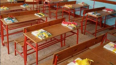  استعدادات الإسماعيلية لاستقبال العام الدراسي الجديد| صور