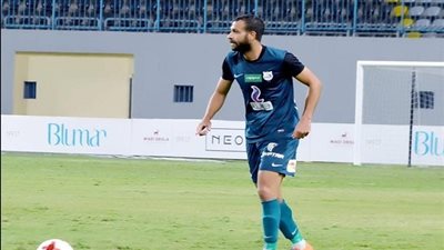 سيراميكا يعلن التعاقد رسميا مع عمرو الحلواني لمدة موسمين