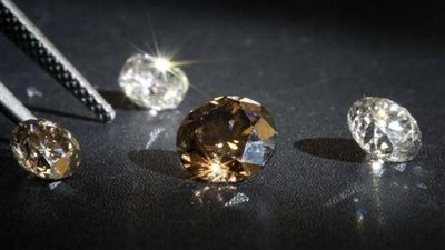 بتتغير في البرودة.. اكتشاف ماسة نادرة متغيرة اللون