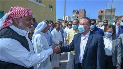 محافظ الإسكندرية يطلق فاعليات 