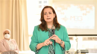 شريفة شريف: مشروع عدالة الطفل يوفر الحماية للصغار الأكثر احتياجًا 