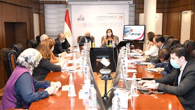 تفاصيل لقاء وزيرة التخطيط بـ «وزير التربية والتعليم»