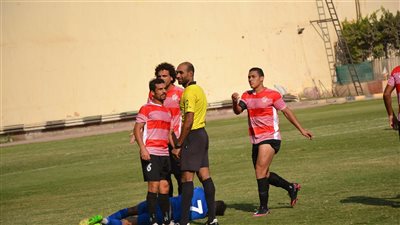 بلدية المحلة يفوز على الزرقا في أسبوع التعادلات بالقسم الثاني | صور 