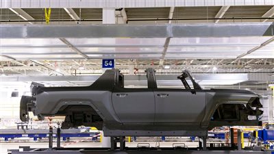 جنرال موتورز وإلكتريك يبحثان التعاون في إنتاج السيارات الكهربائية