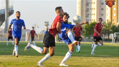 في ثالث تجاربه الودية.. سيراميكا كليوباترا يفوز على الشرقية بهدف
