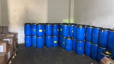 أخبار الفيوم | التحفظ على سلع غذائية فاسدة.. والبحث عن موقع بديل لمستشفى إطسا