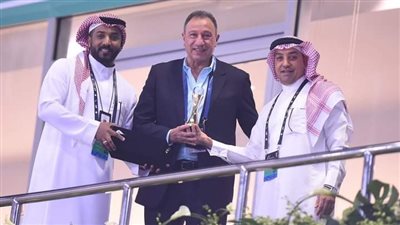 الاتحاد السعودي لكرة اليد يكرم محمود الخطيب