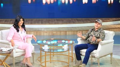 محمد هنيدي: بخاف من أفلام الرعب ومراتي بتحبها