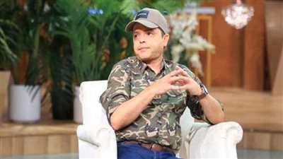 عزت أبوعوف عاش معاهم وبيطبخوا في شقة هنيدي.. حكايات الفنانين مع العفاريت