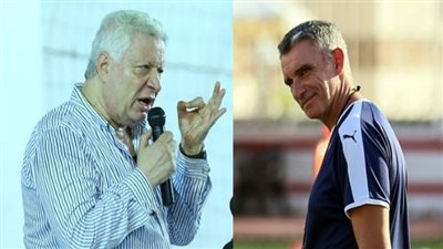 كان في تجاوز للحدود وبندفع حاليًا ثمن أخطائه.. كارتيرون يتحدث عن تجربته مع مرتضى منصور