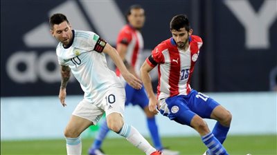 موعد مباراة الأرجنتين وباراجواي في تصفيات كأس العالم والقناة الناقلة