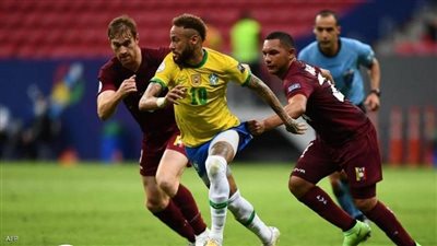 تصفيات كأس العالم.. راميريز يحرز هدف فنزويلا أمام البرازيل بالشوط الأول | فيديو